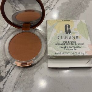 Clinique True Bronze Pressed Powder Bronzer - Sunkissed Shade